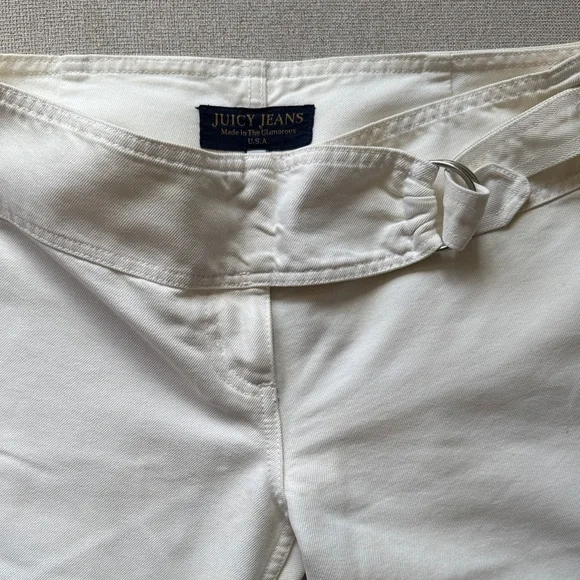 Vintage Juicy low rise jeans - Picture 3 of 6